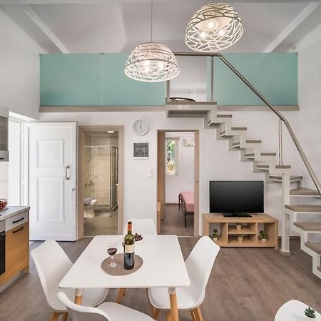 B&M House,Sirili,Platanias Villa Metochi Siriliou Buitenkant foto