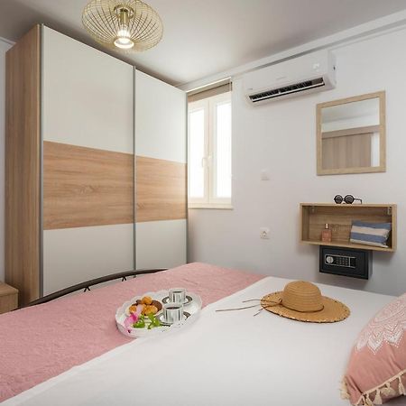 B&M House,Sirili,Platanias Villa Metochi Siriliou Buitenkant foto