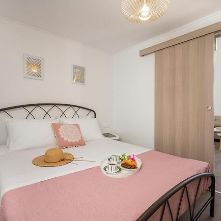 B&M House,Sirili,Platanias Villa Metochi Siriliou Buitenkant foto