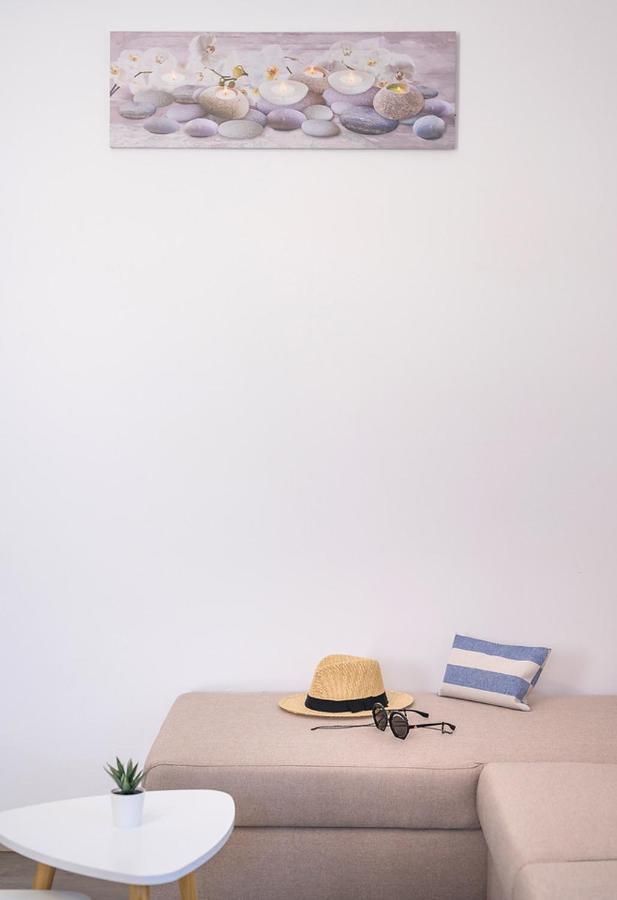B&M House,Sirili,Platanias Villa Metochi Siriliou Buitenkant foto