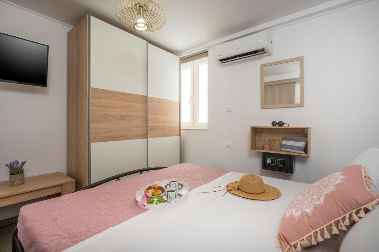 B&M House,Sirili,Platanias Villa Metochi Siriliou Buitenkant foto