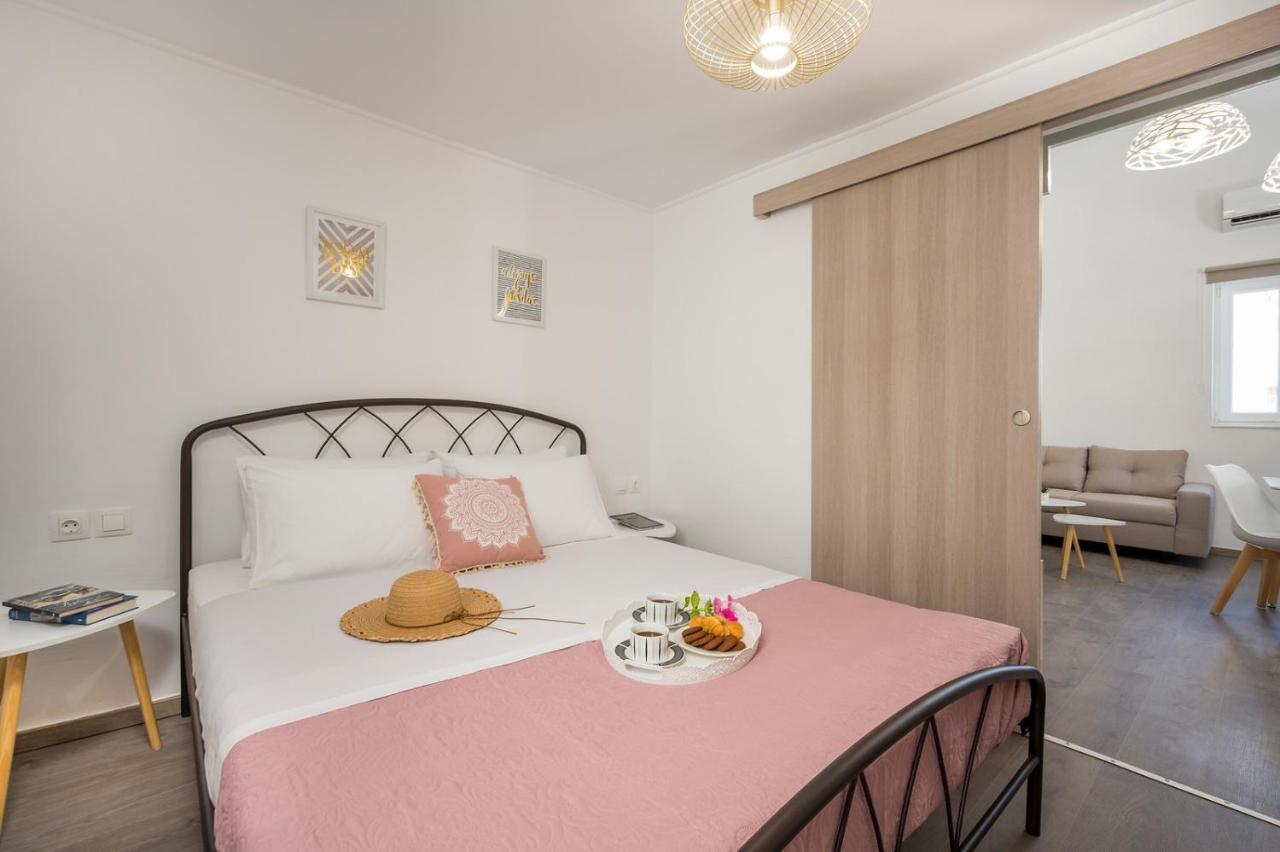 B&M House,Sirili,Platanias Villa Metochi Siriliou Buitenkant foto
