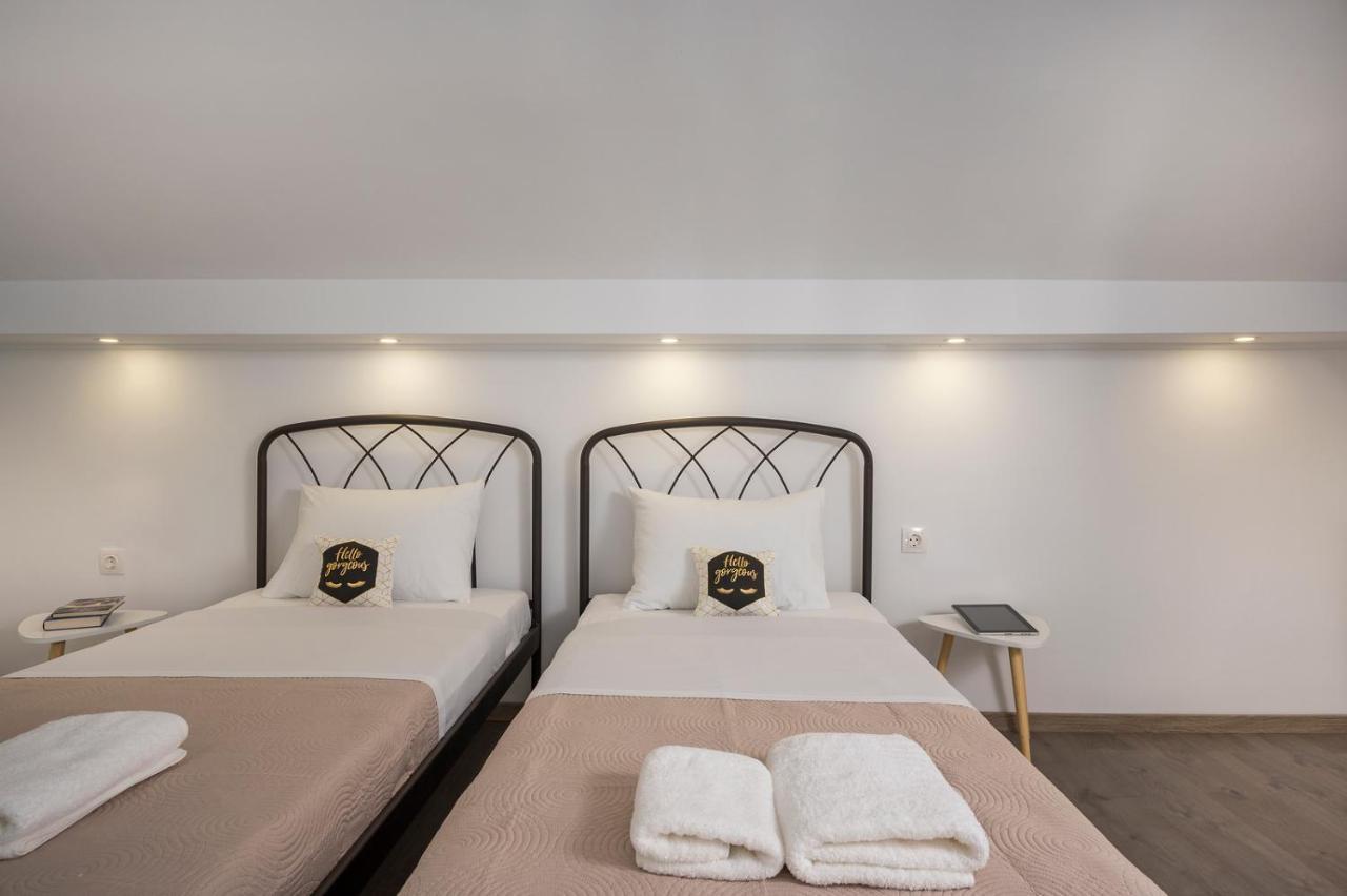 B&M House,Sirili,Platanias Villa Metochi Siriliou Buitenkant foto