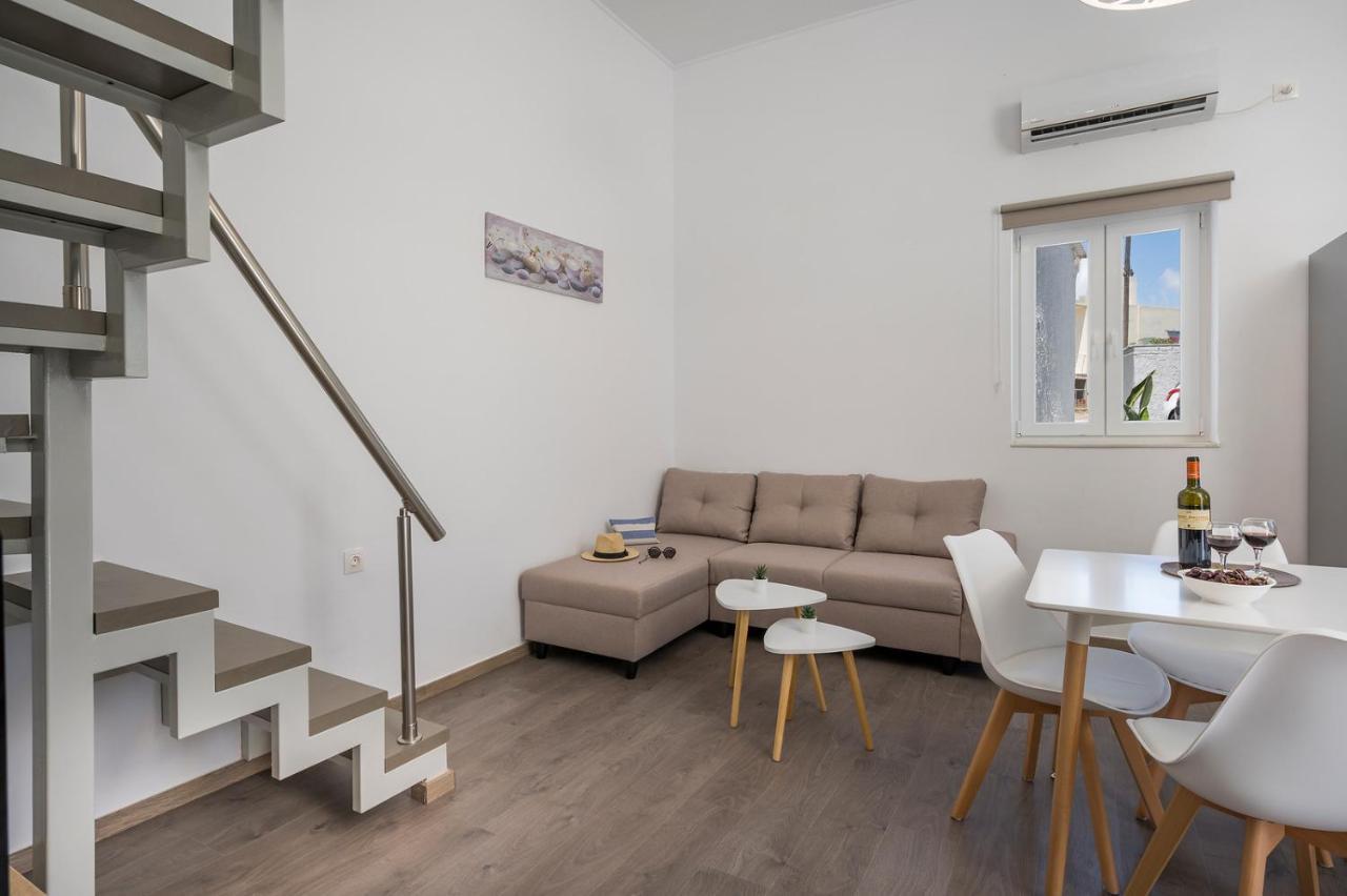 B&M House,Sirili,Platanias Villa Metochi Siriliou Buitenkant foto