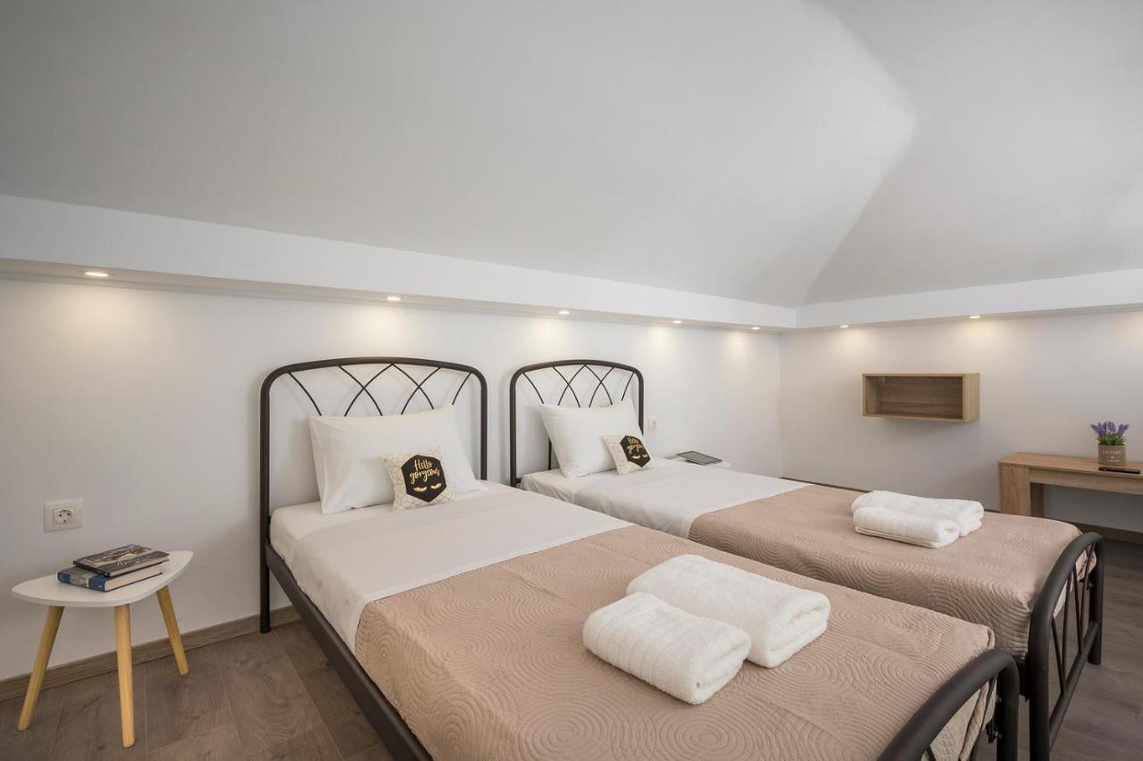 B&M House,Sirili,Platanias Villa Metochi Siriliou Buitenkant foto