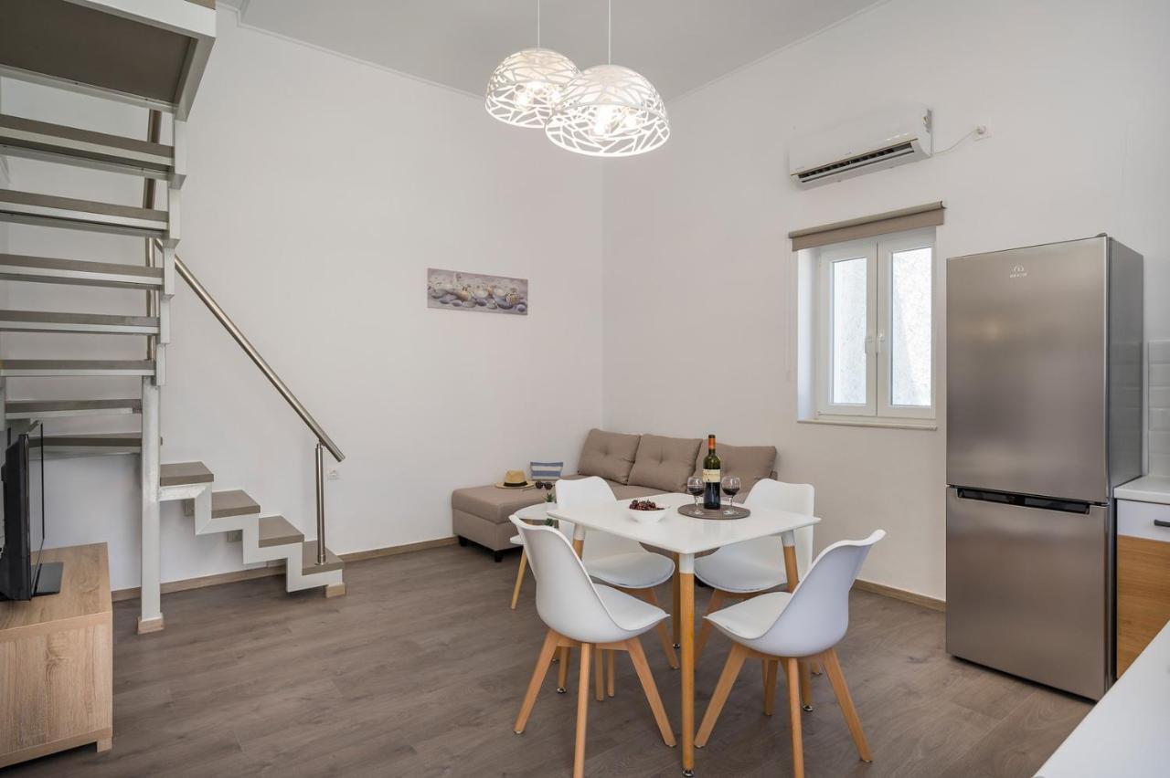 B&M House,Sirili,Platanias Villa Metochi Siriliou Buitenkant foto