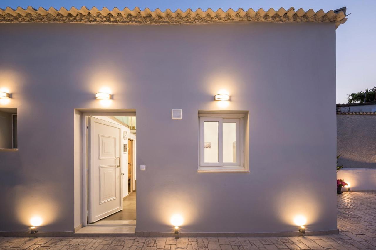 B&M House,Sirili,Platanias Villa Metochi Siriliou Buitenkant foto